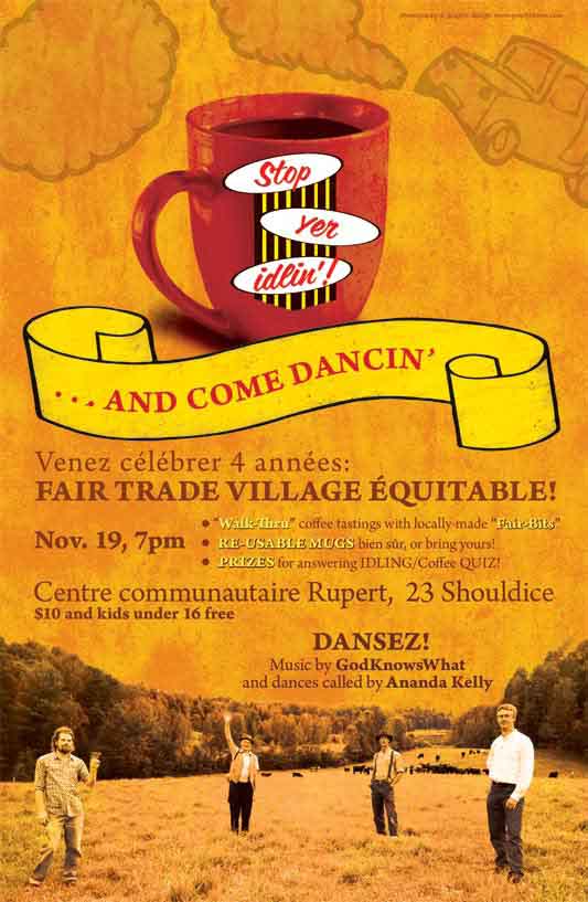 fair trade breakfast